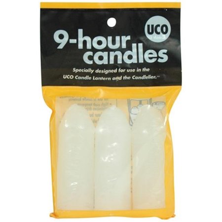 UCO Uco 350477 Replacement Candles Packaged 350477